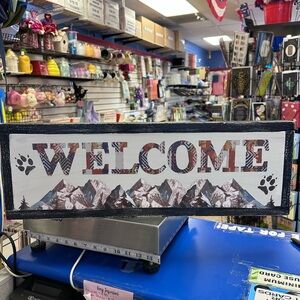 Brown Abstract Wall Decor with Modern Geometric Design